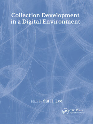 cover image of Collection Development in a Digital Environment